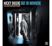 Micky Dolenz & The American Metropole Orchestra - Out Of Nowhere [12" Vinyl Picture Disc] [VINYL]