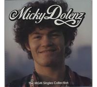 Micky Dolenz The MGM Singles Collection - 180gm Blue Vinyl - Sealed UK vinyl LP album record 7A001 7A Records 2015 Audiophile