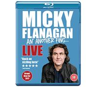 Micky Flanagan - An' Another Fing Live (Blu-ray)