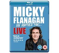 Micky Flanagan - An' Another Fing Live (Blu-ray)