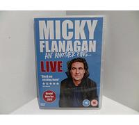 Micky Flanagan - An' Another Fing Live (DVD)