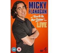 Micky Flanagan: Back in the Game Live