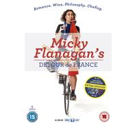 Micky Flanagan's Detour de France [DVD] [2014]