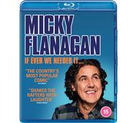 Micky Flanagan: If Ever We Needed It… Blu-ray