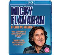 Micky Flanagan: If Ever We Needed It… [Blu-ray]