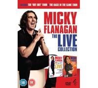 Micky Flanagan: Live Collection [DVD]