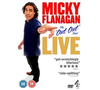 Micky Flanagan Live: The Out Out Tour [DVD]