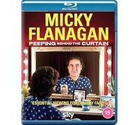 Micky Flanagan: Peeping Behind the Curtain (Blu-ray)