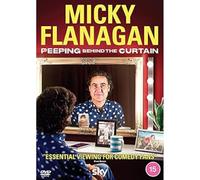 Micky Flanagan: Peeping Behind the Curtain [DVD] [2020]