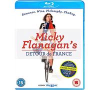 Micky Flanagan's Detour de France [Blu-ray] [2014]