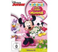 Micky Maus Wunderhaus - Alle lieben Minnie