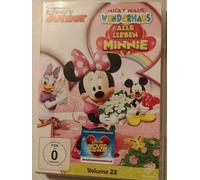 Micky Maus Wunderhaus - Alle lieben Minnie [DVD]