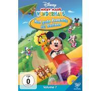 Micky Maus Wunderhaus - Auf gute Freunde ist Verlass [DVD]