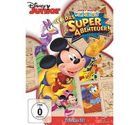 Micky Maus Wunderhaus - Das Super Abenteuer