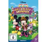 Micky Maus Wunderhaus - Detektiv Minnie [Import allemand]