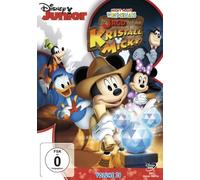 Micky Maus Wunderhaus - Die Jagd nach dem Kristall-Micky
