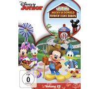 Micky Maus Wunderhaus - Micky & Donald haben eine (DVD)