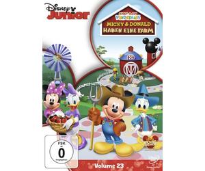 Micky Maus Wunderhaus - Micky & Donald haben eine (DVD)