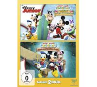 Micky Maus Wunderhaus - Micky's Lustige Strandpart [Import allemand]
