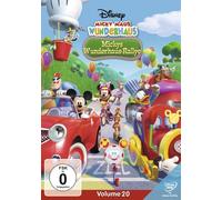 Micky Maus Wunderhaus - Mickys Wunderhaus-Rallye [DVD]