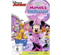 Micky Maus Wunderhaus - Minnies Tiersalon: Minnies Tiersalon, Volume 25
