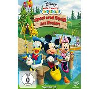 Micky Maus Wunderhaus - Spiel und Spaß im Freien [DVD]