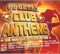 Micky Modelle - Country Club Anthems: The Massive Hit Collection