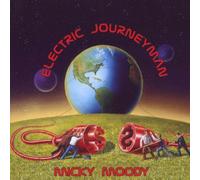 Micky Moody – Electric Journeyman – CD – US Import (2009)