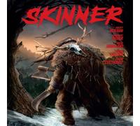 Micky Neilson Skinner Hardback Book Micky Neilson Multicolor