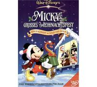 Micky's grosses Weinachtsfest/Snow Dogs [2 DVDs]