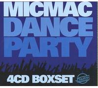 Micmac Dance Party - V/A Compact Disc
