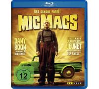 Micmacs - Uns gehört Paris (Blu-ray) Yolande Moreau Nicolas Marié Dany Boon