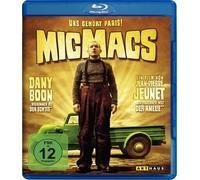 MICMACS-UNS GEHÖRT PARIS - BOON,DANY/PINON,DOMINIQUE BLU-RAY NEW