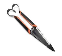 Micman Professional Grade Topiary/Sheep Shears. Perfect for shrub trimming, topping onions during harvest and close shearing of sheep wool