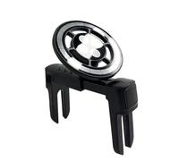 MICMXMO Magnetic Round Phone Holder for Mercedes-Benz A/B/C/E/S, Fiat 500, Mini Cooper R56 F56, Smart 451 453, for Magsafe,for iPhone 16 15 and All Phones