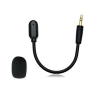 MICMXMO Replacement Microphone for Turtle Beach Ear Force XO Three XO Four Stealth Recon 150 50 50X 50P 60P Xbox One 400 420x 450 500p 520 Gaming Headsets Boom Mic for PS5 PC, 3.5 mm Jack