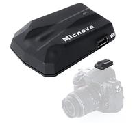 Micnova GPS-N PLUS High-Precision Camera GPS Receiver Navigation Geotagging for Nikon D3100, D3200, D3300, D5000, D5100, D5200, D5300, D7000, D7100, D600, D610, D800, D810, D700, D750, D90, D4, D3 etc