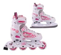 Mico Princess 2in1 Roller Skates PW-126B-8