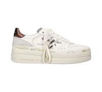 Micol 7035, female, Premiata, Sneakers, White, 3 UK, Shoes 3 UK