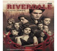 Micol Ostow Riverdale: Season Three Paperback Book Micol Ostow Multicolor