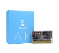 micompuTer EZ-FLASH Air, Flash Cartridge for Gameboy Advance, GBA, Game Boy, EZ-FLASH Omega SUCCESSOR (Transparent)
