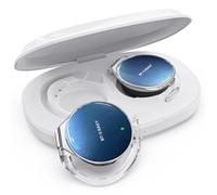 Micool On Ear Headphones Bluetooth 5.4, Open Ear Headphones Wireless, Water-Drop Shaped Clip On Sport Headset Bluetooth
