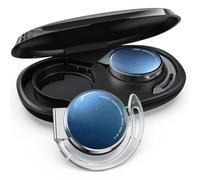 Micool On Ear Headphones Wireless Bluetooth V5.3, Open Ear Earbuds Wireless with Earhooks, Clip on Headphones Sports Headset Bluetooth with 4 Microphones, Long Battery Life/with Charging Case