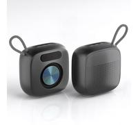 Micool Portable Bluetooth Speaker, Mini Wireless Speaker Bluetooth 5.3, Metal Diaphragm, True Wireless Stereo & IPX6 Waterproof for Outdoor/Indoor Multi-Scene Use