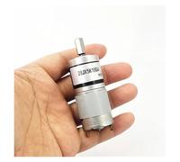 Micor 380 Planetary Reduction electronic starter All Metal Gear DC 6V 100RPM Slow Speed Large Torque electronic starter EKFBQBGW