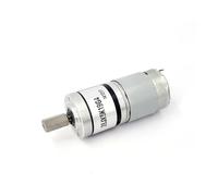 Micor 380 Planetary Reduction electronic starter All Metal Gear DC 6V 100RPM Slow Speed Large Torque electronic starter DIY RC Car Model Robot ICXLPMC