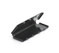 micoshop 50 Pcs 1" 25mm Belt End Tip Buckle for Cotton Webbing Tag Bag Nickle Bronze Gold Nickle-Black Choice