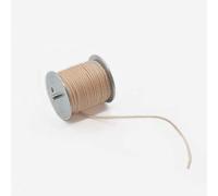 micoshop One Sewing Awl Speedy Stitcher Extra Bobbin For Leather Coarse Waxed Thread beige(photo)