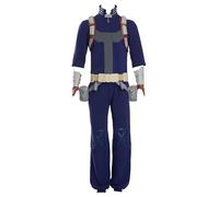 Micotaku My Hero Academia Shoto Todoroki Men's Cosplay Costume Set