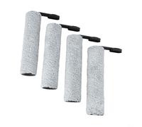 Micpointik 4 Pcs Replacement Brush Roller for Tineco Floor One S5 and S5 Pro Cordless Wet Dry Vacuum Cleaner, Easy Installation